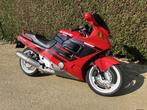 Honda CBR 1000F 1991 oldtimer in goede staat!, Motoren, Motoren | Honda, 4 cilinders, Sport, Particulier, Meer dan 35 kW