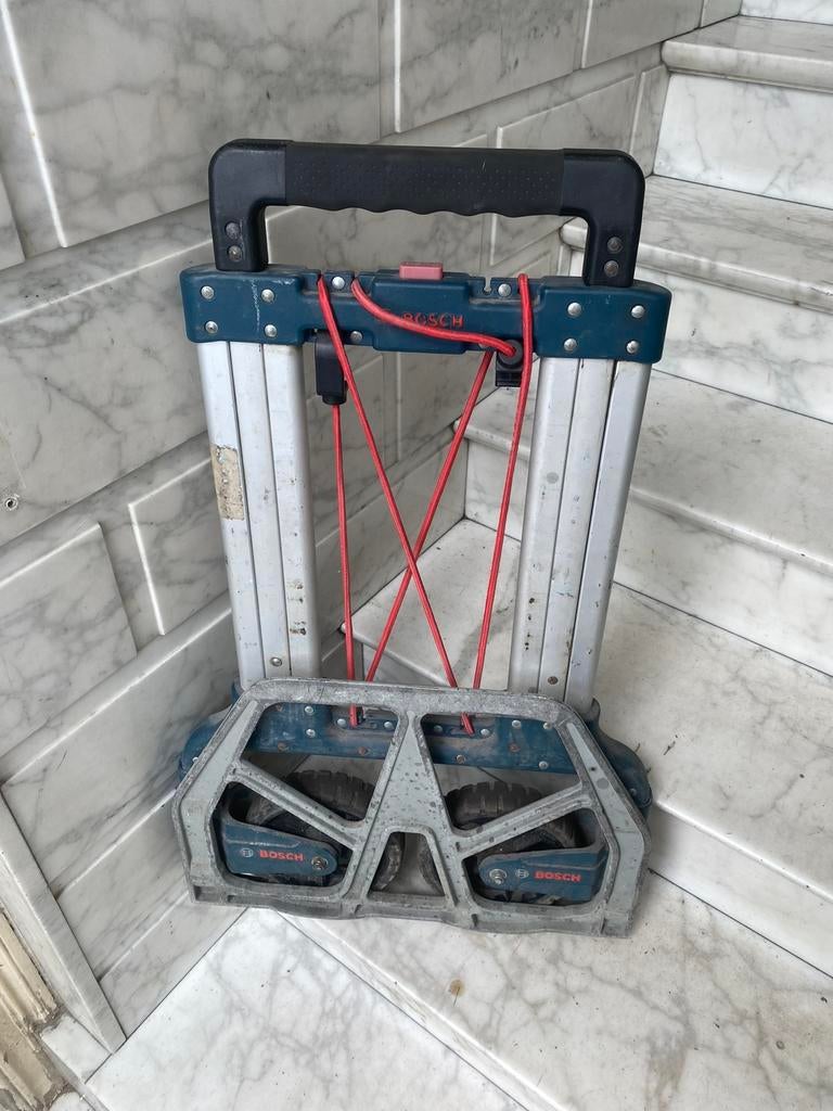 Chario bosch, Enlèvement, Comme neuf