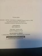 Bd alpha 8,EO, Enlèvement ou Envoi