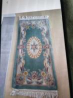 1 hall tapijt of bedmat, Ophalen