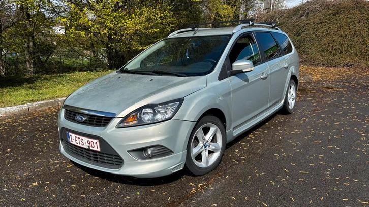 FORD FOCUS 1.6 TDCI EXPORT, Autos, Ford, Particulier, Focus, Enlèvement