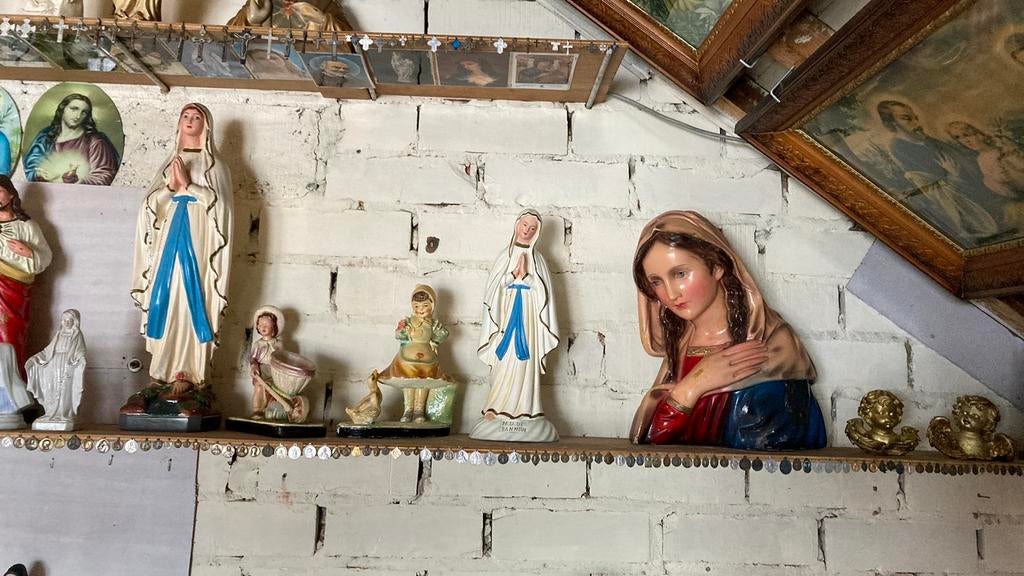 Verzamelen, Verzamelen, Ophalen, Zo goed als nieuw, Religie