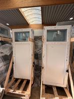 Portes de services Pvc avec 5 points de fermetures en promo!, Enlèvement ou Envoi, Neuf, Chambranle de porte, Vitre comprise