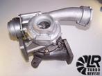 Turbo revisie VW T5 AXD -130 PK, AXE-174PK 2.5 TDI, Volkswagen, -, -, Enlèvement ou Envoi