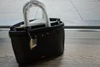 Sac "Faubourg" noir "LANCEL", Envoi, Neuf, Noir