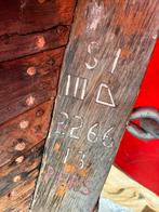 Houten sloep, Enlèvement, Comme neuf, Polyester