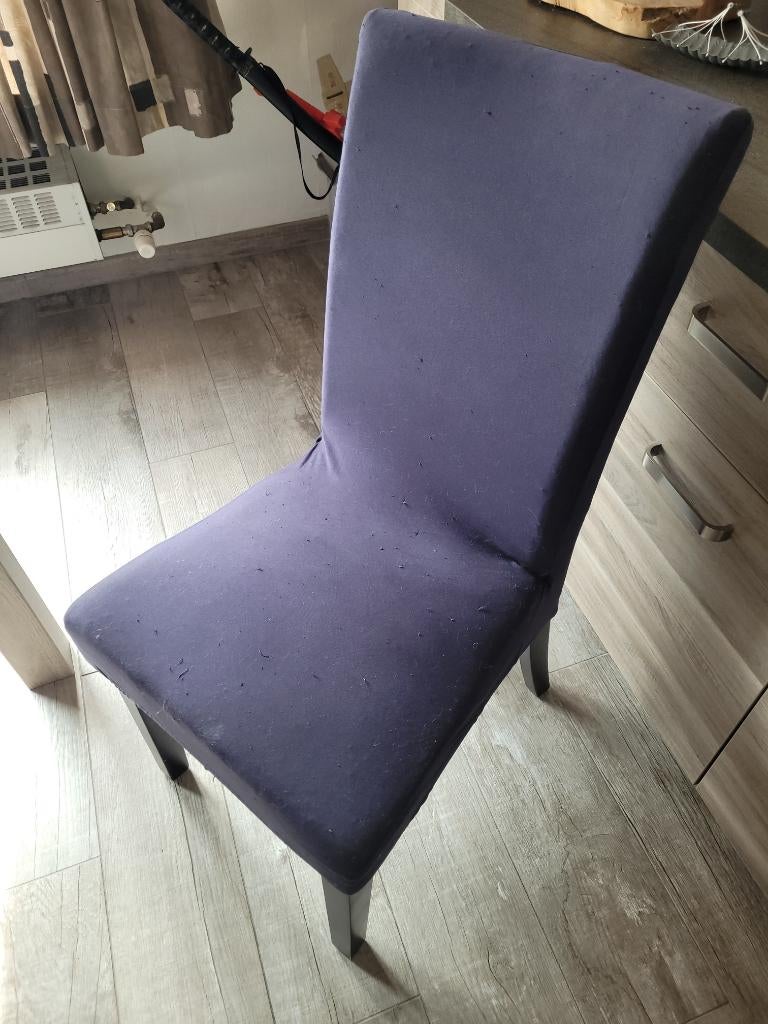 Gratis Stoelen + tuinranden, Ophalen