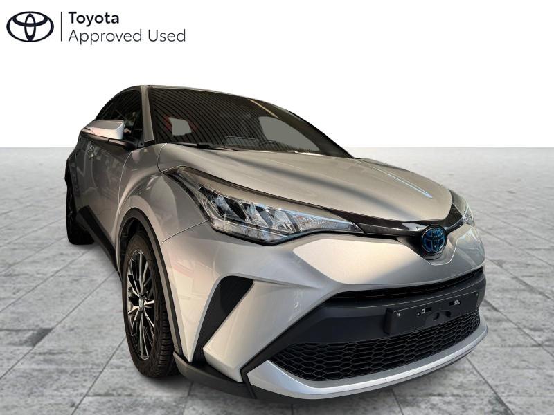 Toyota C-HR C-ENTER C-HR C-ENTER 1.8 HYBRIDE CVT, Automaat, Overige kleuren, Electronic Stability Program (ESP), 5 deurs