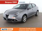 Alfa Romeo Giulietta 1.4 Turbo Super, Autos, Alfa Romeo, Argent ou Gris, Achat, Euro 6, Boîte manuelle