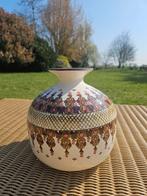 Keramiek vaas jaren 40, Ophalen