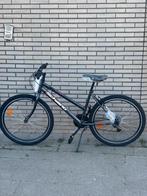 NIEUWE FIETS TE KOOP, Ophalen