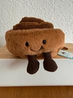 Jellycat Amuseables cinnamon bun knuffel - nieuw, Enlèvement ou Envoi, Neuf, Autres types