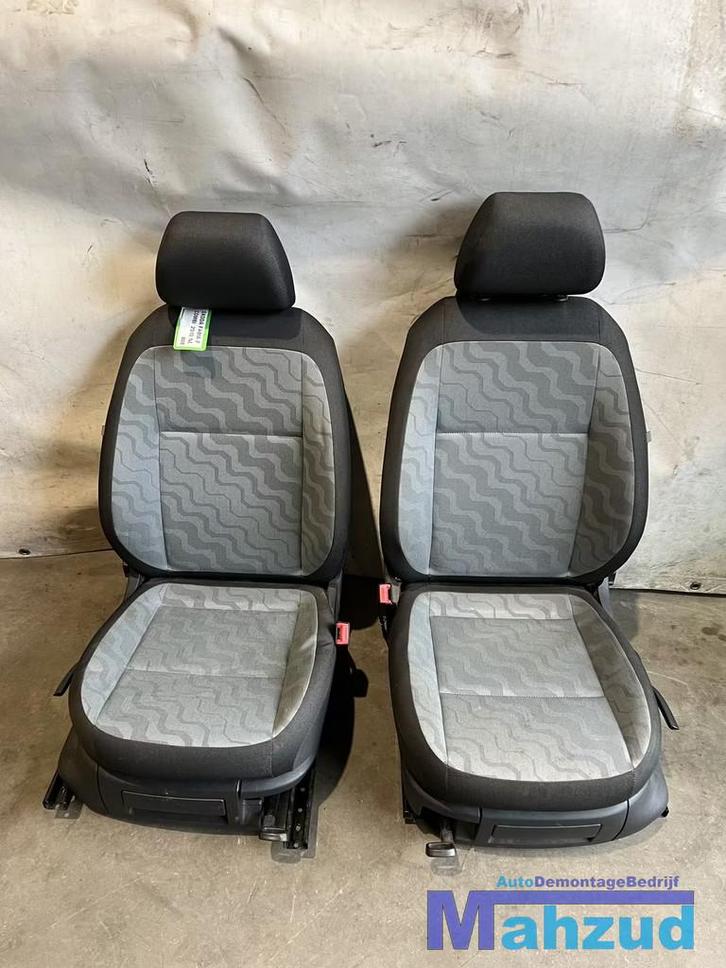 SKODA FABIA 2 station combi Compleet interieur 2007-2013, Auto-onderdelen, Interieur en Bekleding, Skoda, Gebruikt