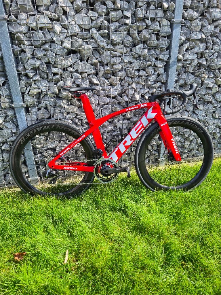 Trek Madone SLR9 AXS maat S in nieuwstaat!!, Vélos & Vélomoteurs, Vélos | Vélos de course, Comme neuf, Autres marques, Plus de 20 vitesses