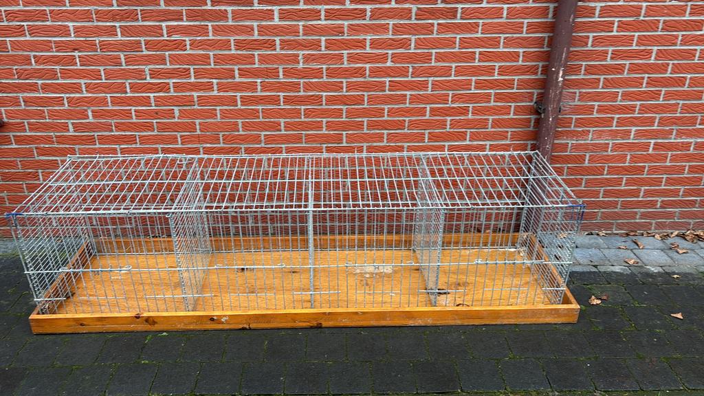 Vogelkooi, Ophalen, Zo goed als nieuw, Vogelkooi