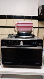 Four à micro-ondes combiné Whirlpool Supreme Chef, Enlèvement, Gril, Micro-ondes, Plaque tournante