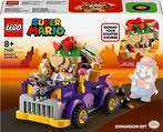 LEGO Super Mario Bowser's Muscle Car - 71431, Ophalen, Nieuw, Complete set, Lego