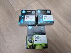 Pack cartouches d'encre HP-963 et HP-963XL à moitié prix, Computers en Software, Printerbenodigdheden, Ophalen, Nieuw, Cartridge