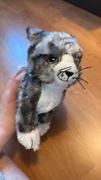Camille Moustache Knuffel Kat ikea, Enlèvement ou Envoi, Neuf, Chat
