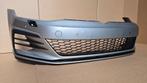 Voorbumper Volkswagen Golf 7 VII 7.5 4xPDC KLS GTI GTD VW, -, Origine de la pièce connue, Utilisé, -