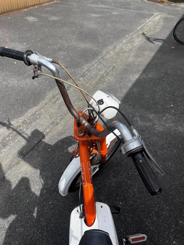 Honda amigo, Enlèvement, Utilisé, Honda