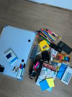 Allerlei schoolspullen, Ophalen, Zo goed als nieuw
