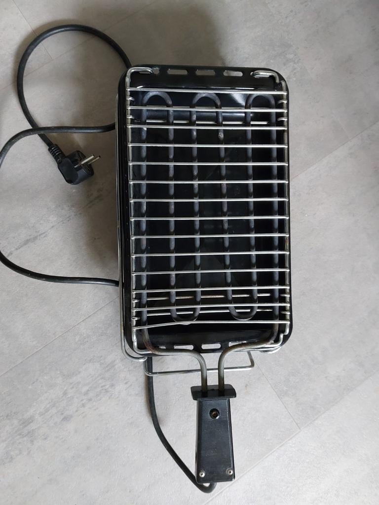 Barbecue électrique, Maison & Meubles, Cuisine | Casseroles & Poêles, Utilisé, Autres types