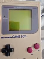 Game Boy grise DMG-01 + Zelda DX reproduction – Fonctionne, Enlèvement ou Envoi