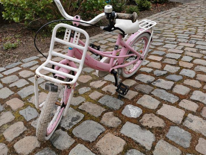 Vélo pour enfants LOLA, Vélos & Vélomoteurs, Vélos | Filles, Utilisé, 20 pouces, Frein à main, Enlèvement