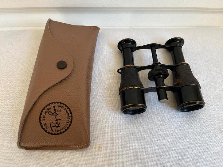 belle paire de petites jumelles Iris Paris "Jumelle de Tir", Verzamelen, Militaria | Algemeen, Landmacht, Overige typen, Verzenden