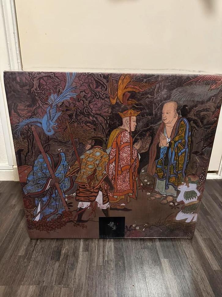 Black Myth Wukong Collector's Edition - Nieuw in Seal, Antiquités & Art, Art | Peinture | Abstraite, Enlèvement ou Envoi