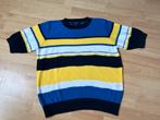 Truitje korte mouw Terre Bleue, maat 40., Envoi, Comme neuf, Taille 38/40 (M), Bleu