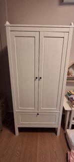 Ikea kleerkast sundvik, Ophalen