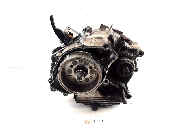 YBR125 2007 - 2011 Yamaha Motorblok D1-39959, Motoren