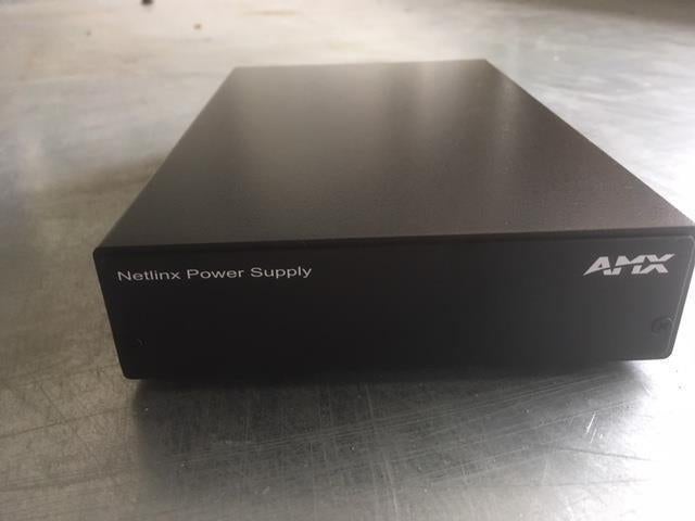 534. AMX powersupply PSN6.5 FG423-41, TV, Hi-fi & Vidéo, Chargeurs, Neuf, Enlèvement ou Envoi