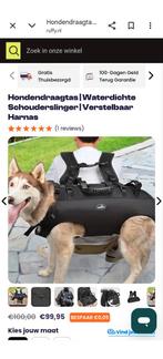 Honden draagtas, Dieren en Toebehoren, Honden-accessoires, Ophalen