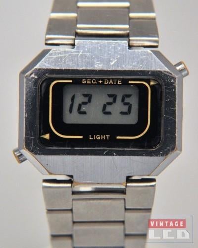 montre Sicura vintage 1976, Antiquités & Art, Enlèvement ou Envoi