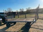 Hooi / platte wagen, Zakelijke goederen, Landbouw | Werktuigen, Ophalen