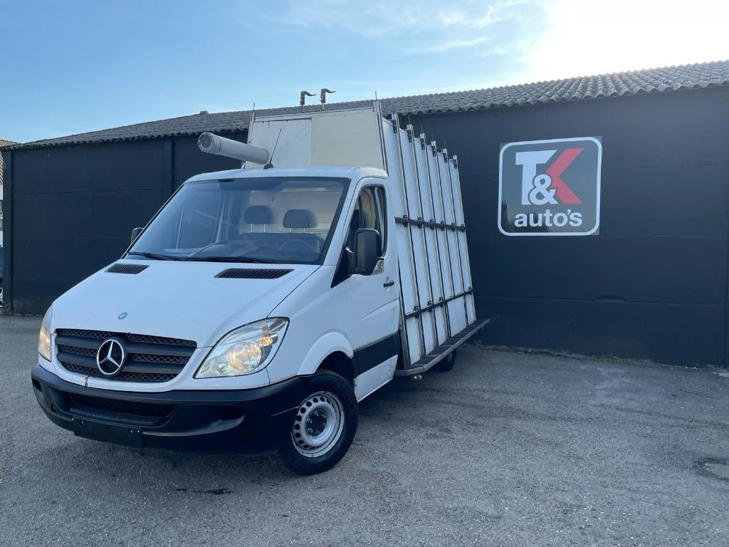 Mercedes Sprinter 313 CDi, Auto's, Automaat, Mercedes-Benz, Bedrijf, Diesel