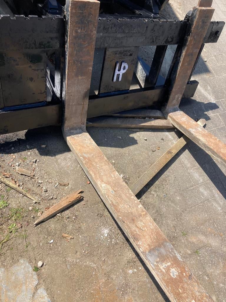 Zeer goede en degelijke palletvork cw 30, Zakelijke goederen, Ophalen