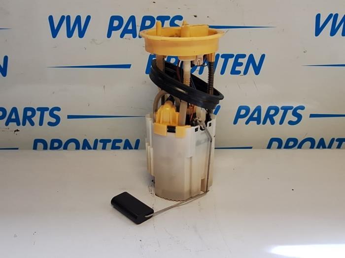 Brandstofpomp Mechanisch van een Volkswagen Caddy, Gebruikt, -, Volkswagen, -