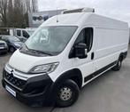 Citroën Jumper 2.2 BLUEHDI FRIGO FRIGORIFIQUE 10735€ HT G, Achat, Entreprise, Boîte manuelle, Noir