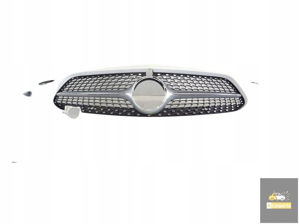 PARE-CHOCS AVANT MERCEDES CLS 257 AMG, Mercedes-Benz AG, Pare-chocs, Mercedes-Benz, Utilisé