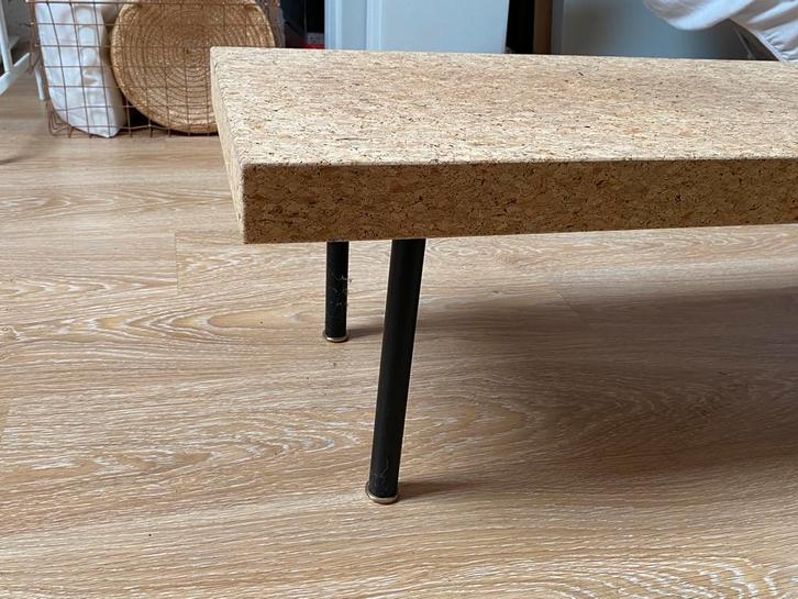 Kurken bankje, Huis en Inrichting, Complete inboedels, Ophalen