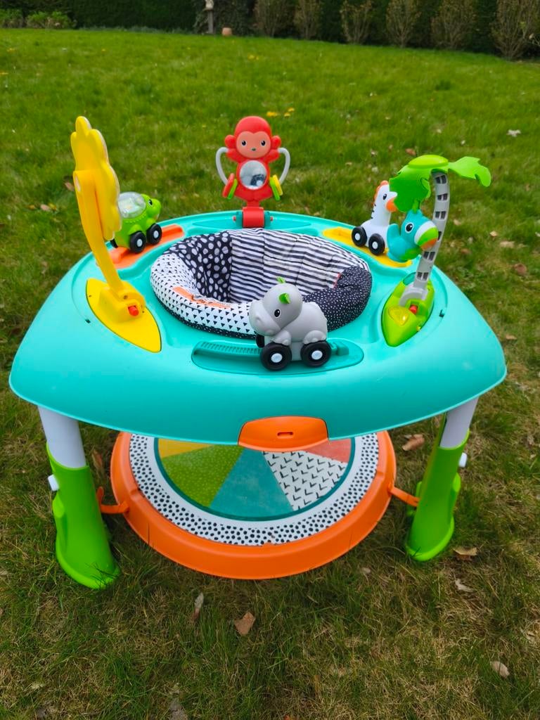 Activiteitentafel, Enlèvement ou Envoi, Utilisé