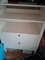 Table a langer ikea, Kinderen en Baby's, Kinderkamer | Commodes en Kasten, Ophalen, Gebruikt, Commode