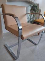 Design stoel vintage, Maison & Meubles, Métal, Enlèvement, Utilisé, Modernisme