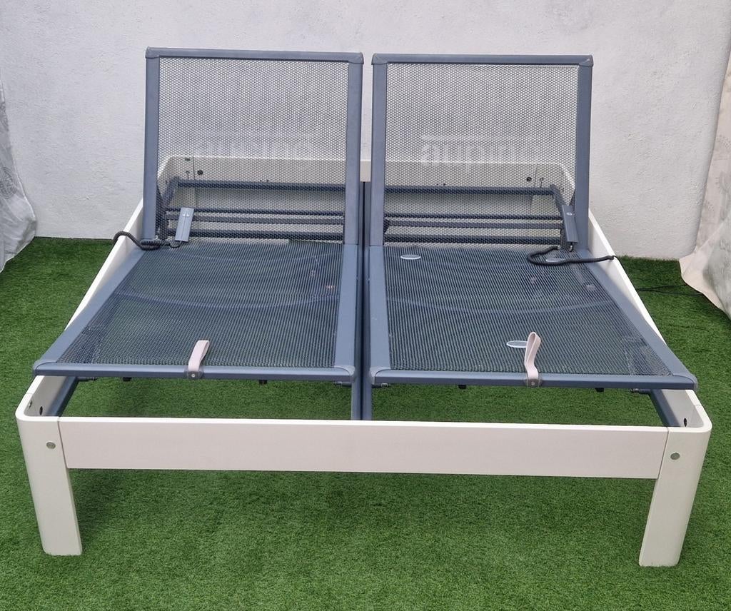 Auping Auronde Elektrisch Bed 180x200cm
48cm Hoog (Senioren), Huis en Inrichting, Slaapkamer | Beddengoed, Ophalen of Verzenden