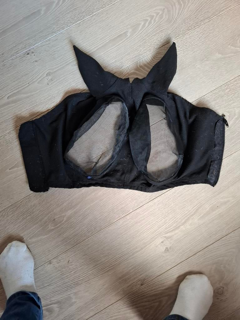 Masque anti mouches taille poney, Animaux & Accessoires, Enlèvement