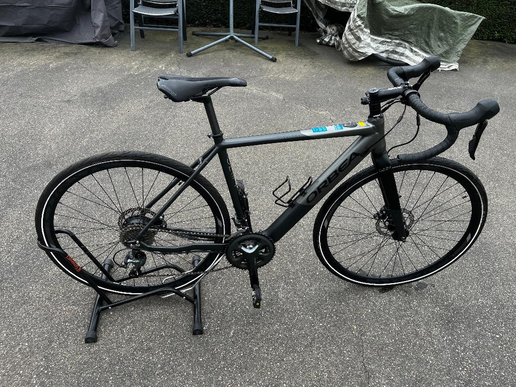 Orbea Gain D30 – ÉTAT QUASI NEUF (355 km) – Taille S, Vélos & Vélomoteurs, Enlèvement, Comme neuf, 10 à 15 vitesses, Autres marques